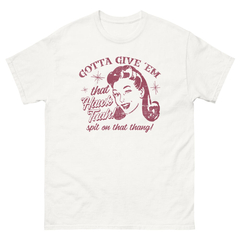 Hawk Tuah Unisex classic tee