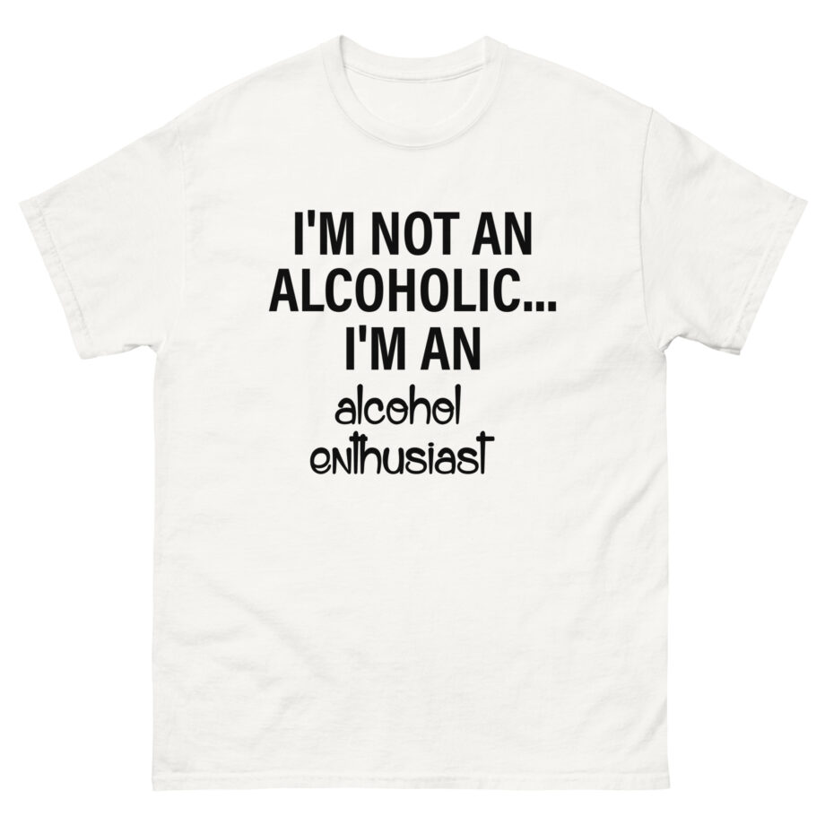 Jessi Smiles alcoholllll3 Unisex classic tee