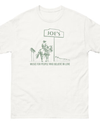 Joe Jonas Joe's Marquee Unisex classic tee