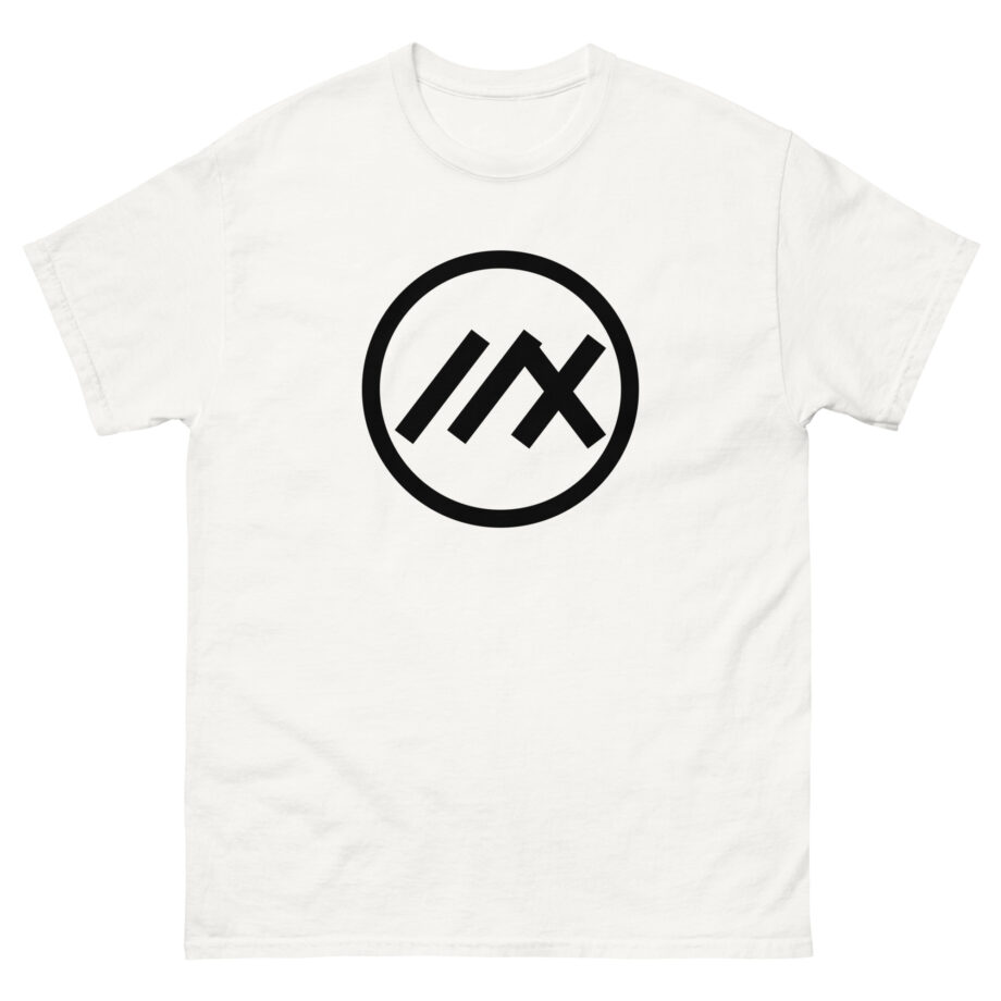 Maximo Rivano Mx Logo Unisex classic tee