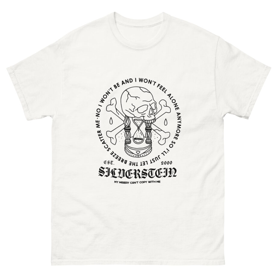 Silverstein Hourglass Unisex classic tee