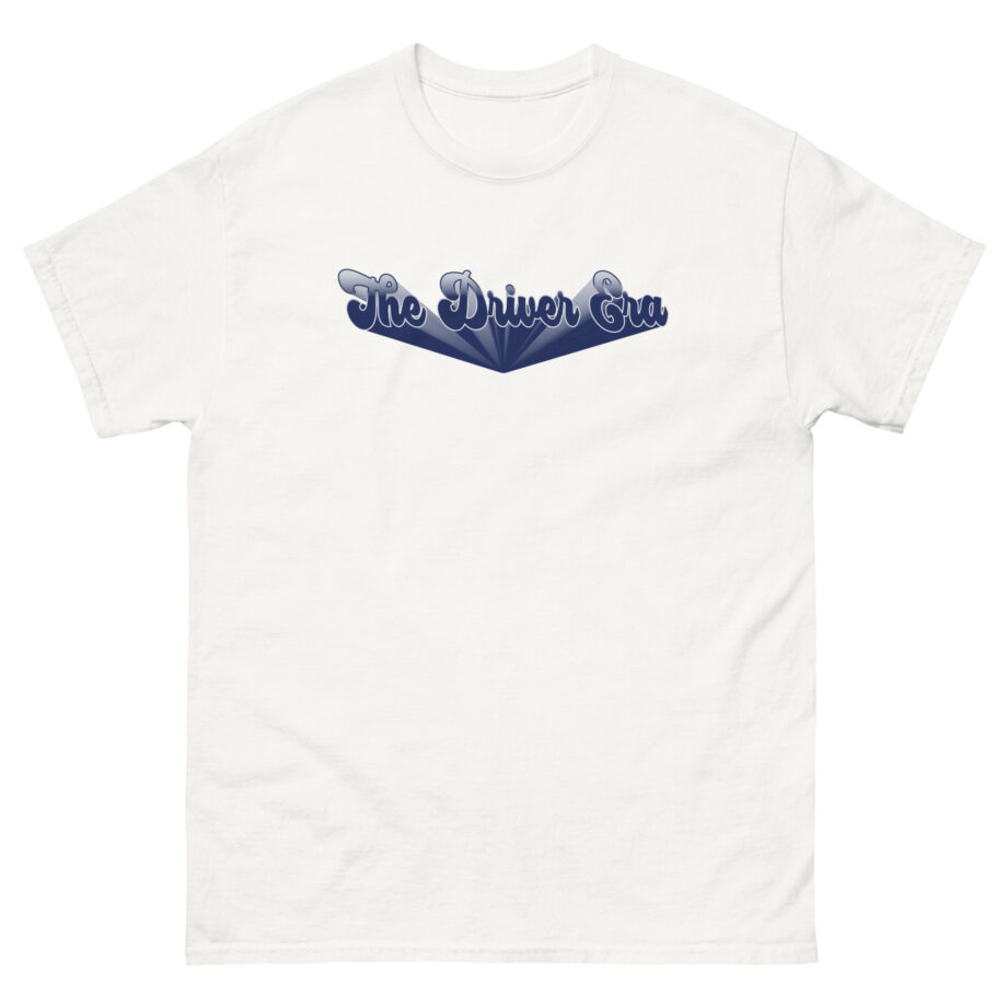 Driver Era Logo Unisex classic tee