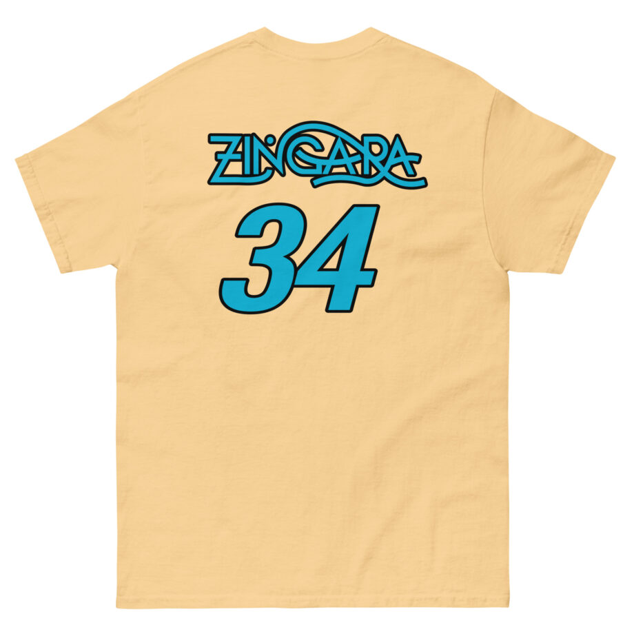 Zingara Unisex classic tee