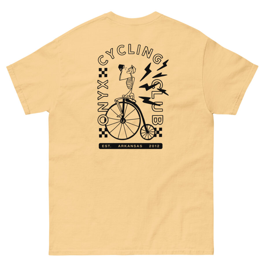 Onyx Cycling Club Unisex classic tee