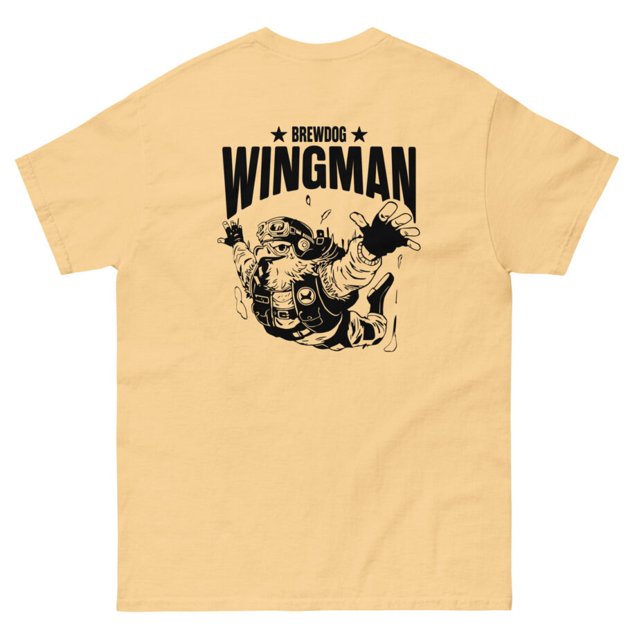 Brewdog Wingman Aviator Unisex classic tee