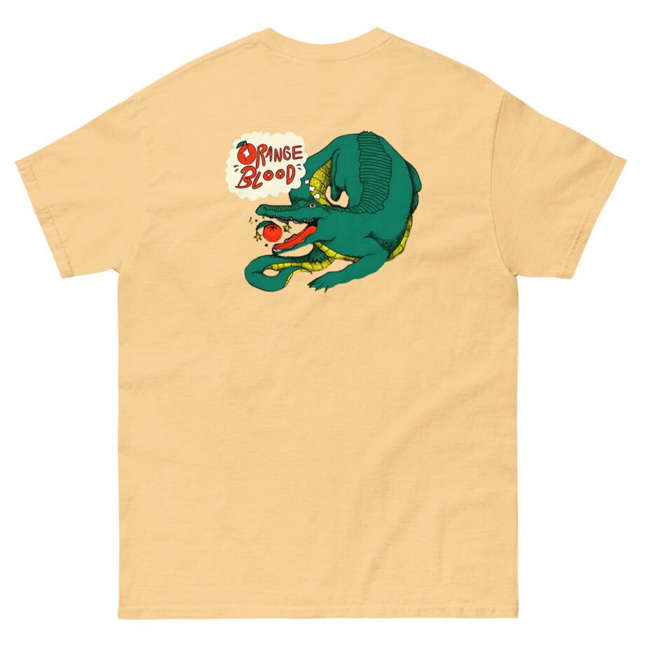 Mt Joy Crocodile Unisex classic tee