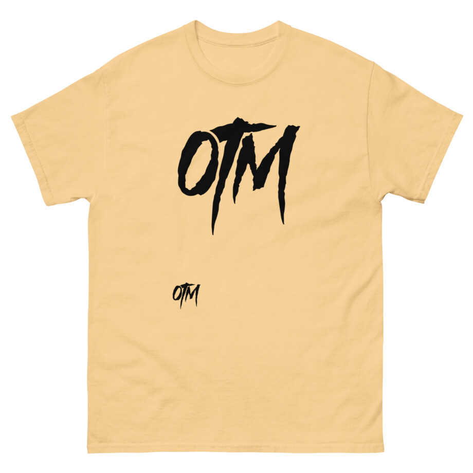 Both Side Unisex classic tee