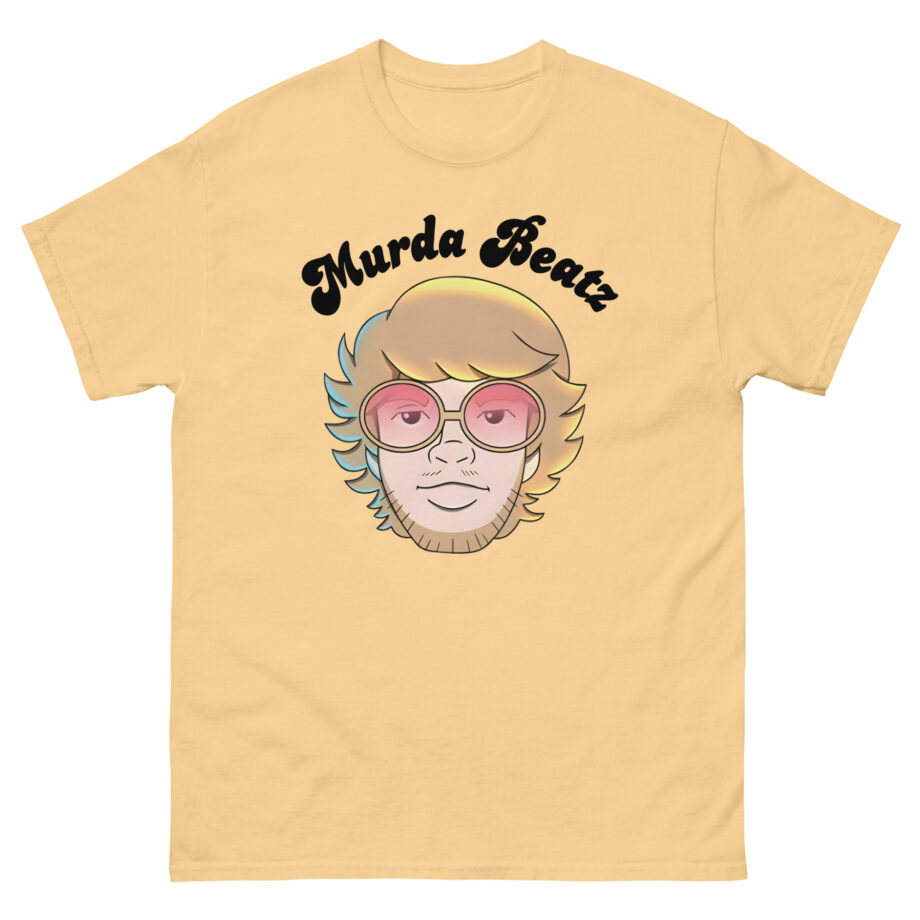 Murda Beatz Portrait Unisex classic tee