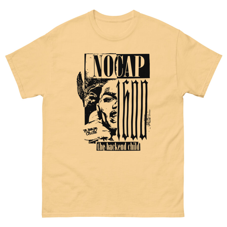 Nocap Backend Unisex classic tee