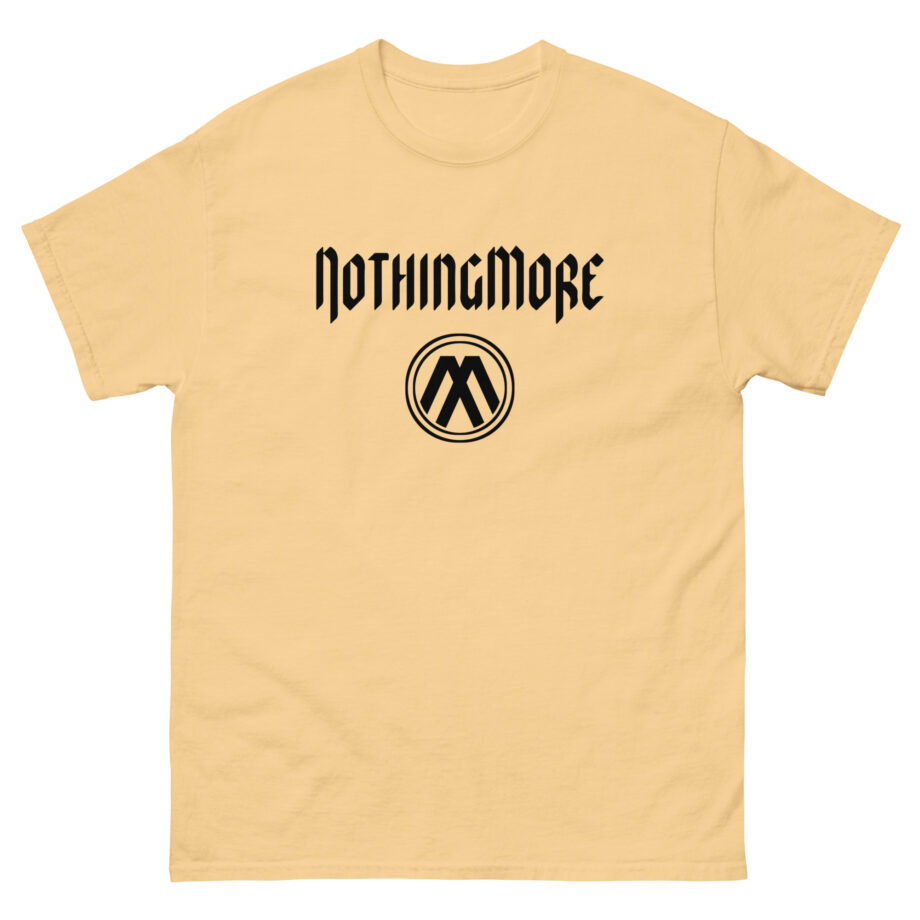 Nothing More Logo Unisex classic tee