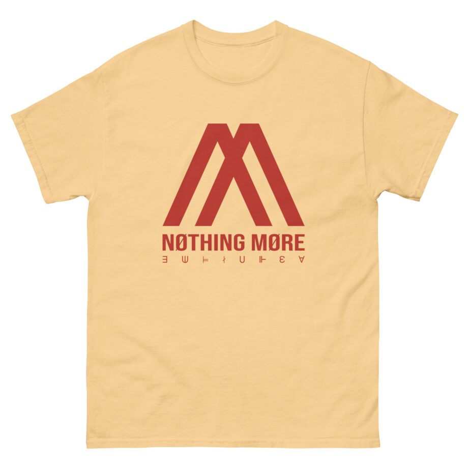 Nothing More Cult of Individuality X Nm Logo Unisex classic tee