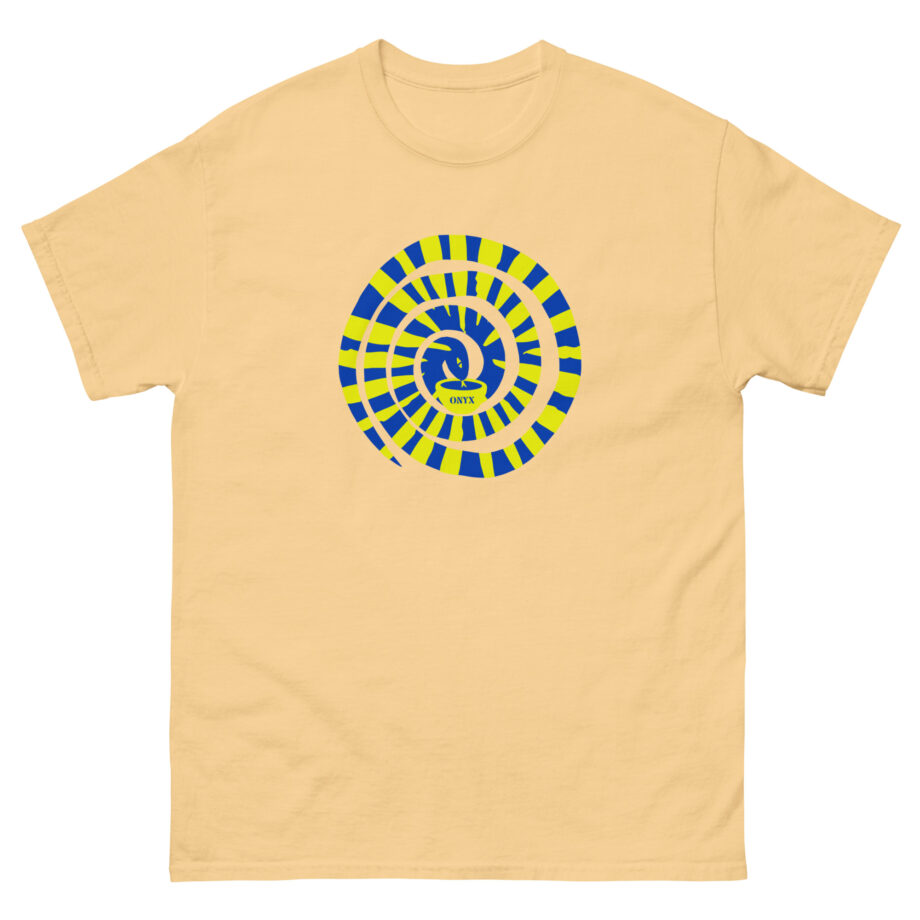 Onyx Sippin' Snake Unisex classic tee