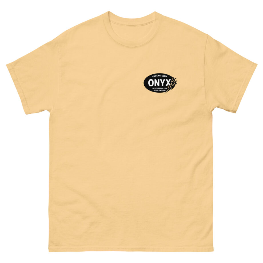 Onyx Cycling Club Unisex classic tee