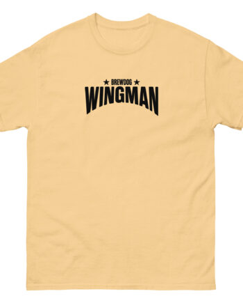 Brewdog Wingman Aviator Unisex classic tee