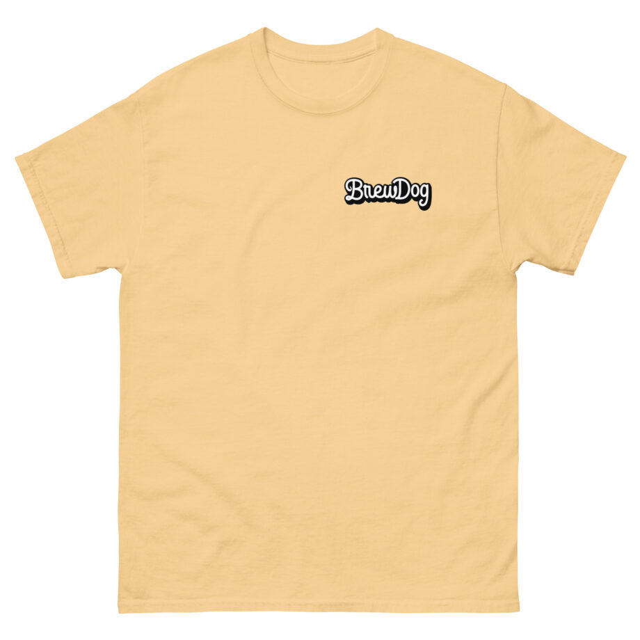 Brewdog MOTTO Unisex classic tee