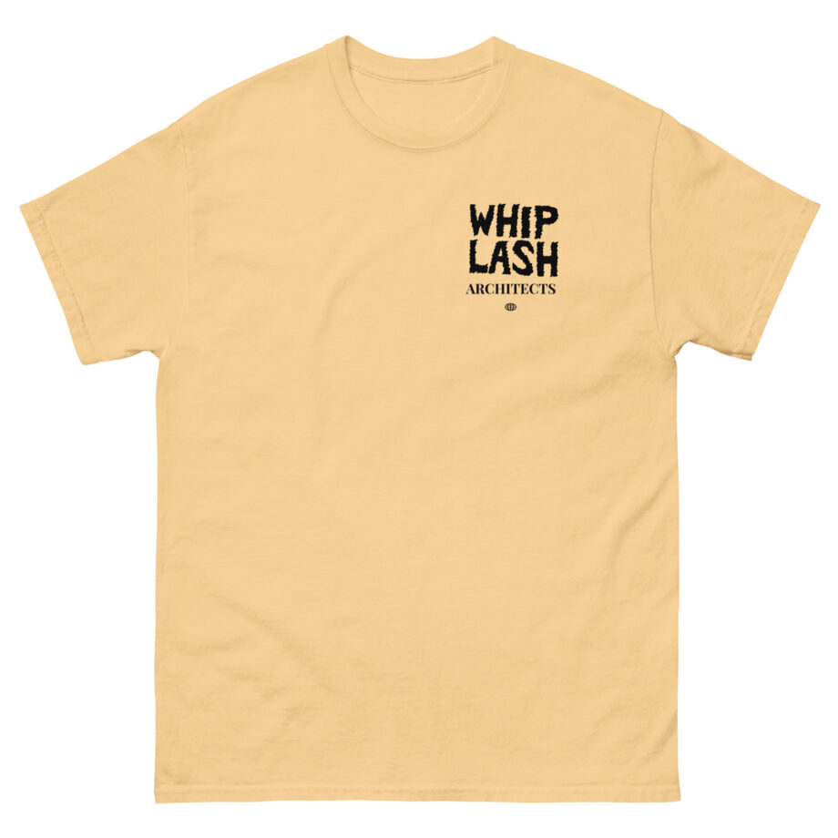 Architects Who Gives a Fuck Natural Unisex classic tee