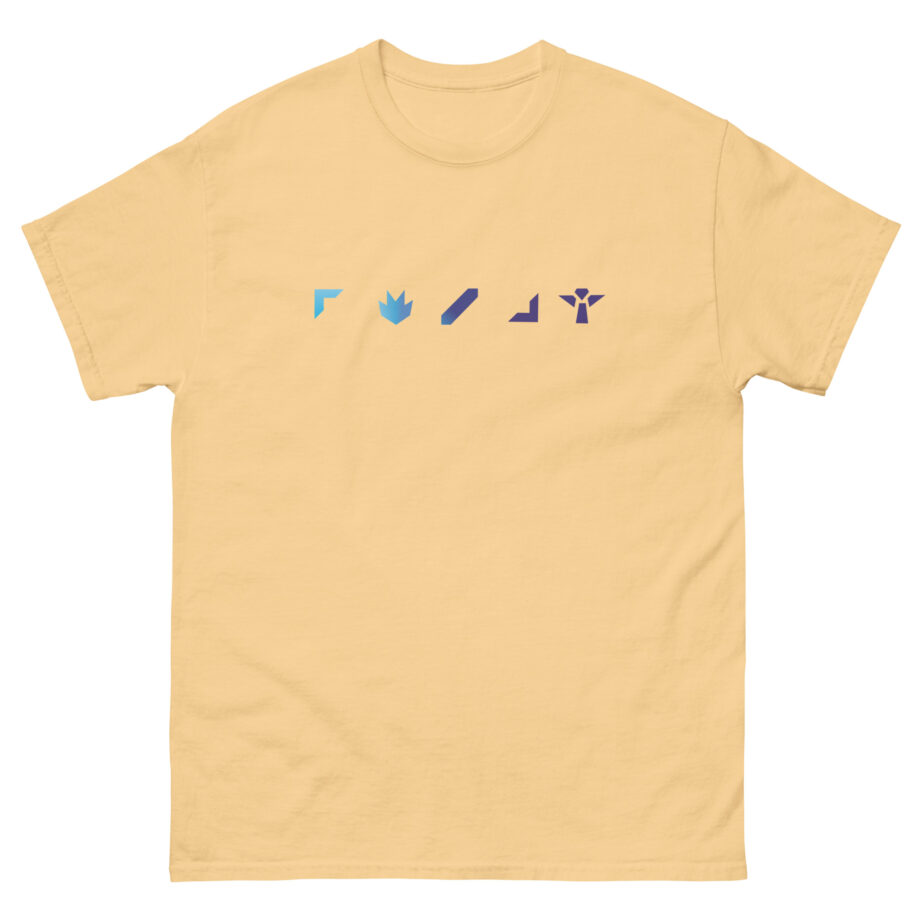 Lck Unisex classic tee