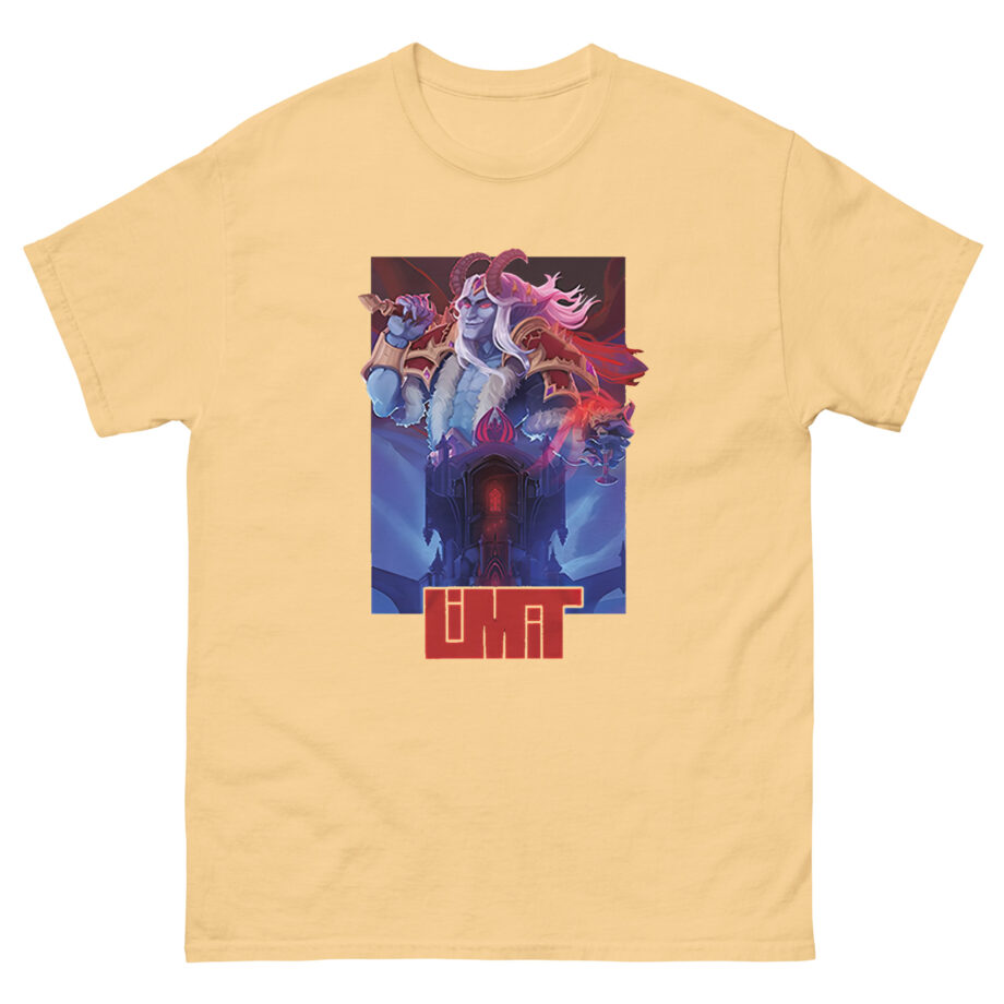 Maximum Unisex classic tee