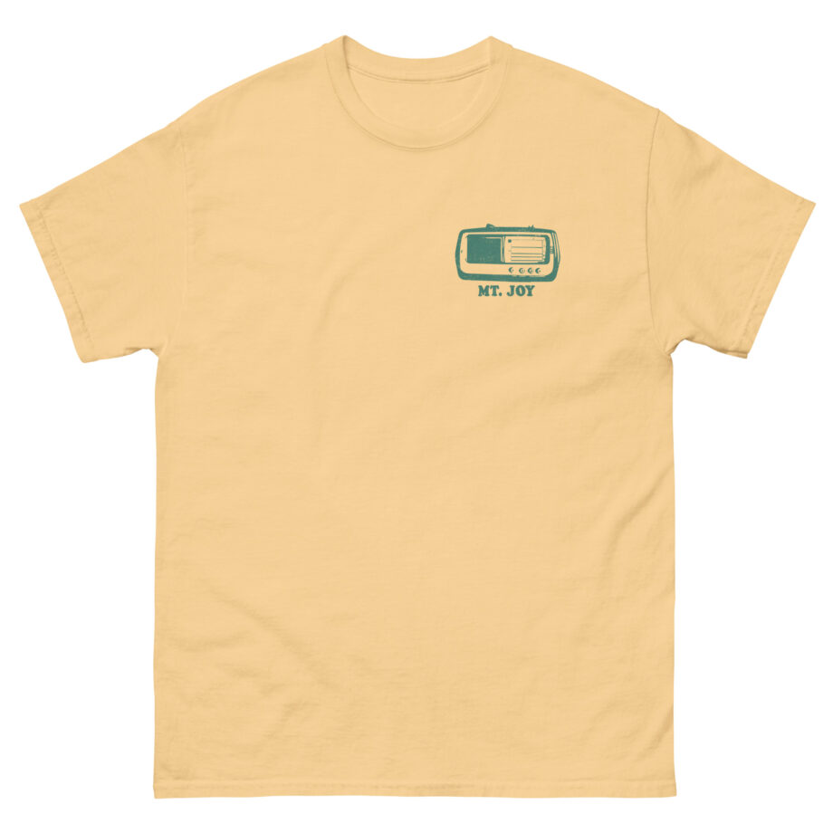 Mt Joy Old Tv Unisex classic tee