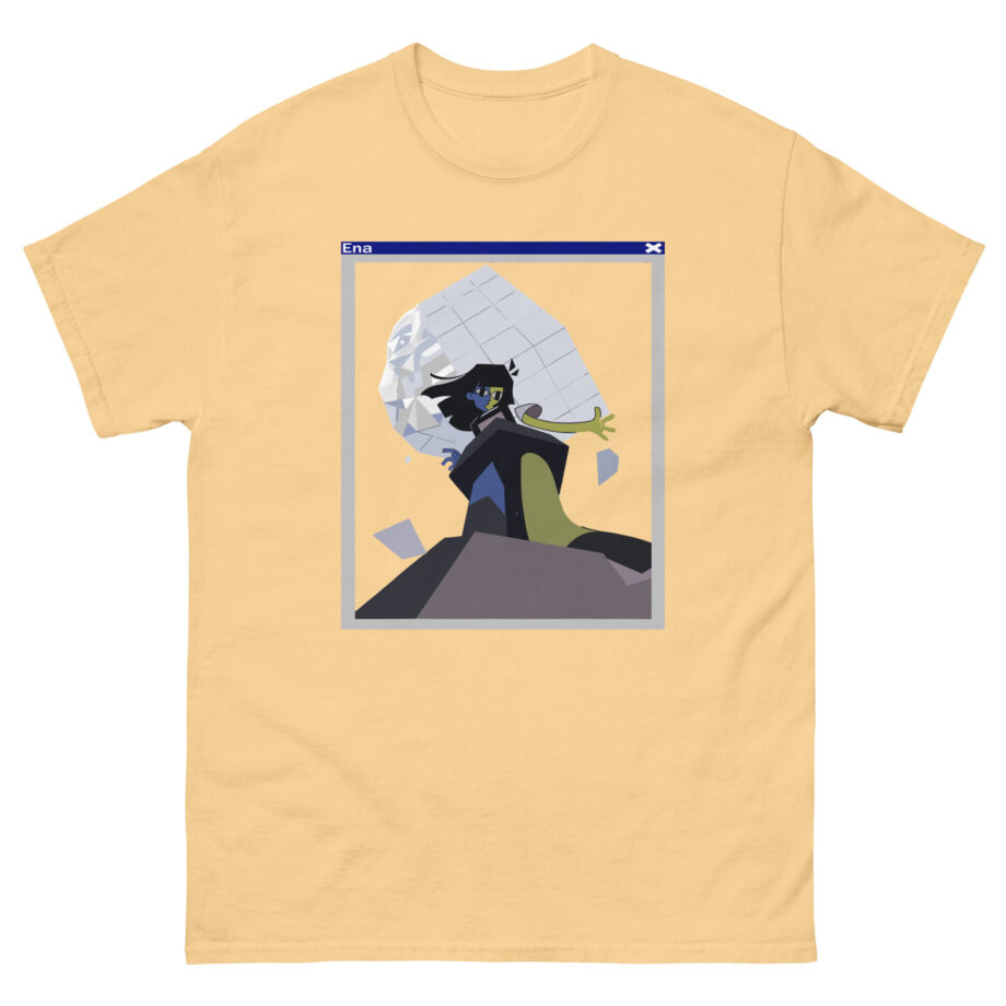 Ena Rain Rock Unisex classic tee