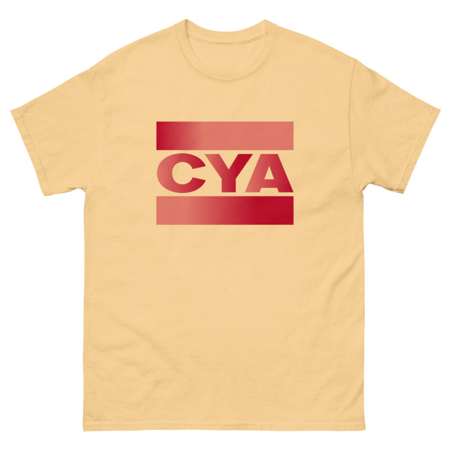 Michael X Shani Grimmond Cya Unisex classic tee