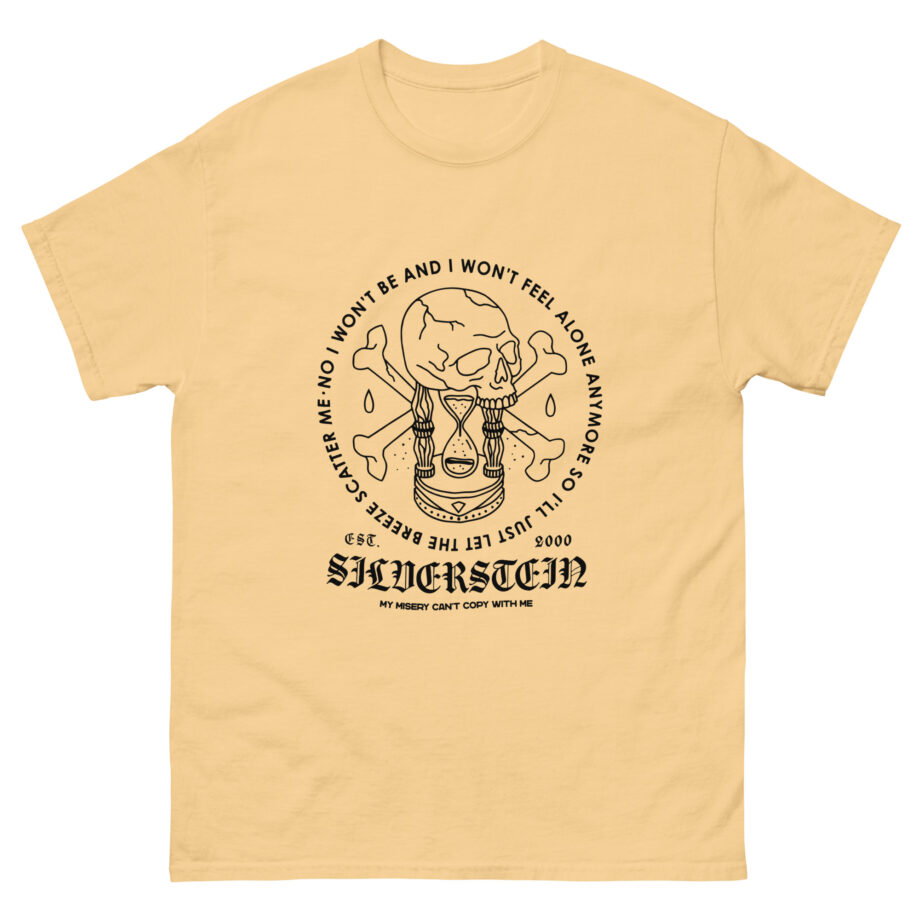 Silverstein Hourglass Unisex classic tee