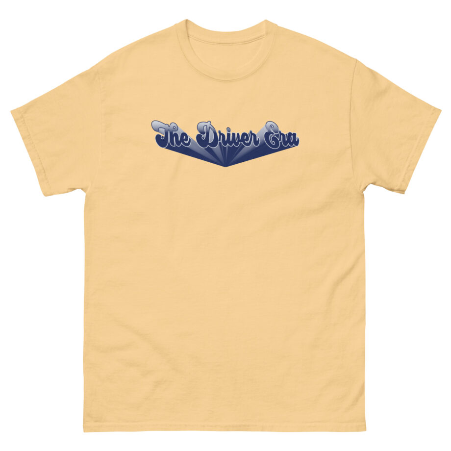 Driver Era Logo Unisex classic tee