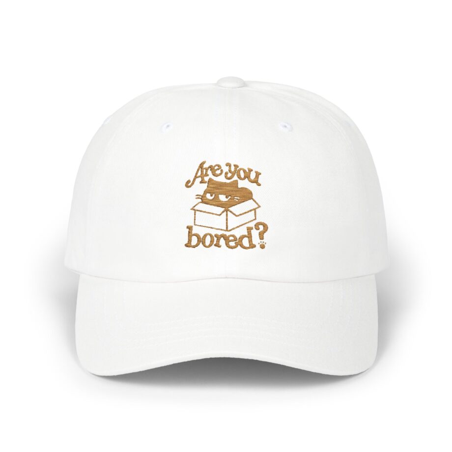 Wave to Earth Classic Dad Cap