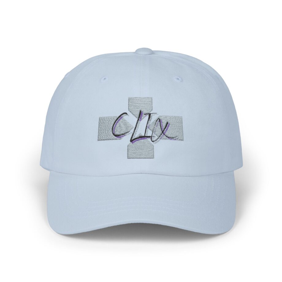 Clix Classic Dad Cap