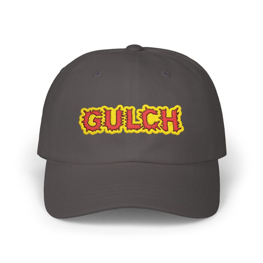 Gulch Classic Dad Cap