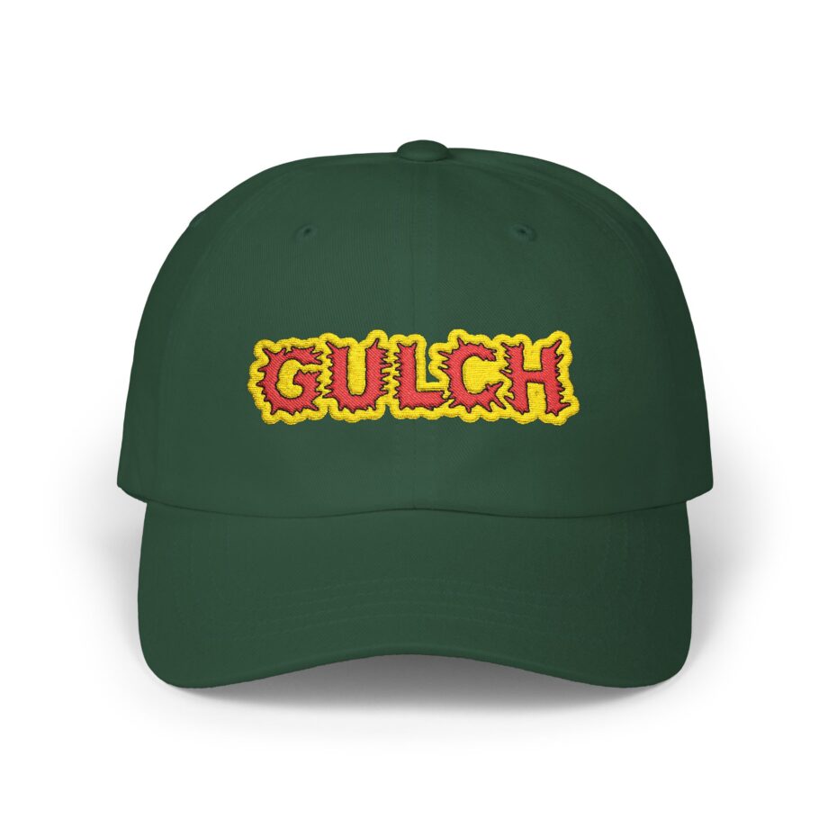 Gulch Classic Dad Cap