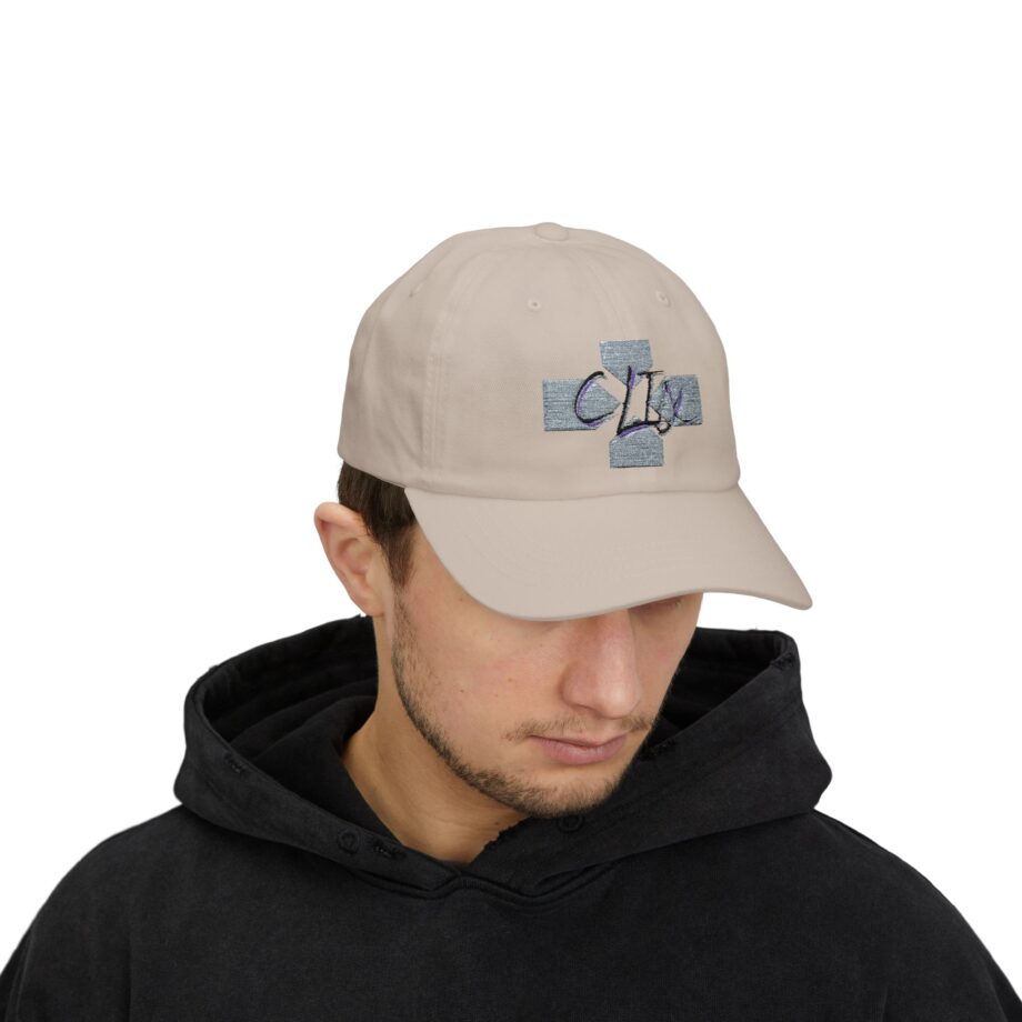 Clix Classic Dad Cap