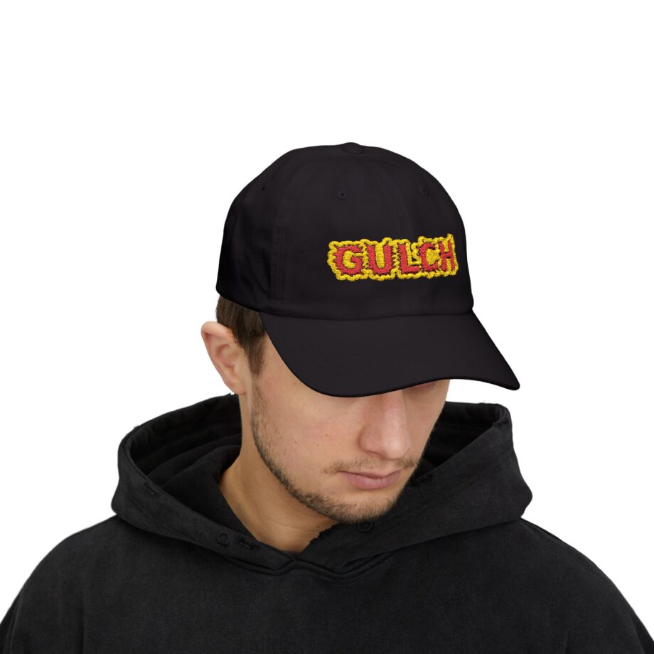 Gulch Classic Dad Cap