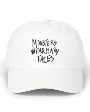 Alan Wake Classic Dad Cap