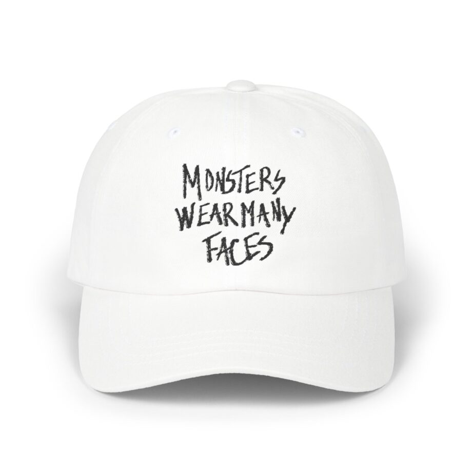 Alan Wake Classic Dad Cap