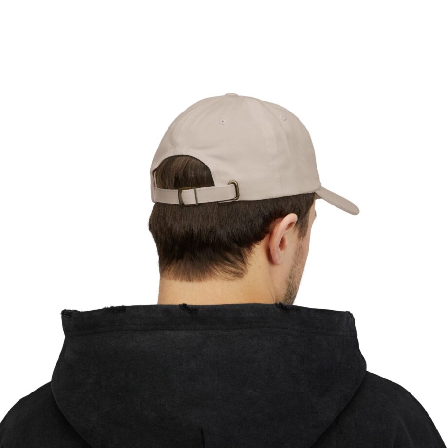 Alan Wake Classic Dad Cap