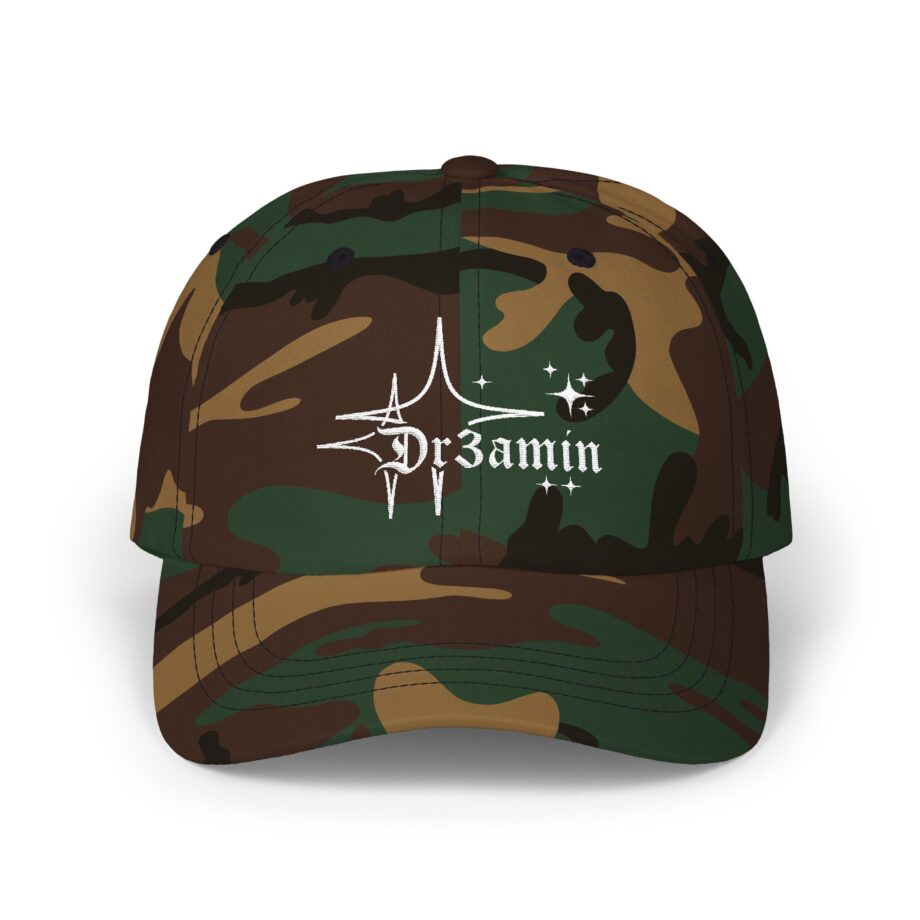Clix Classic Dad Cap