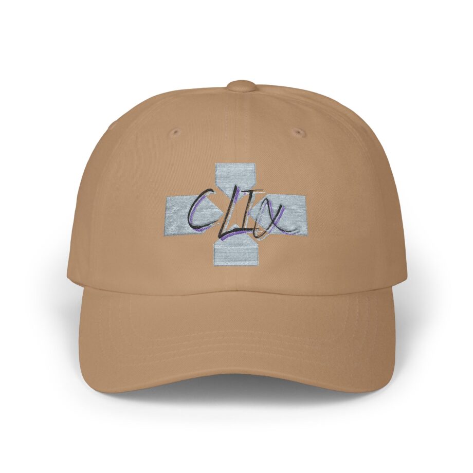 Clix Classic Dad Cap