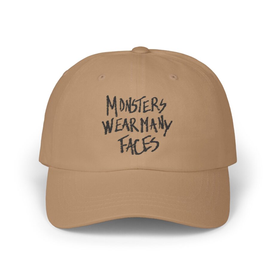 Alan Wake Classic Dad Cap