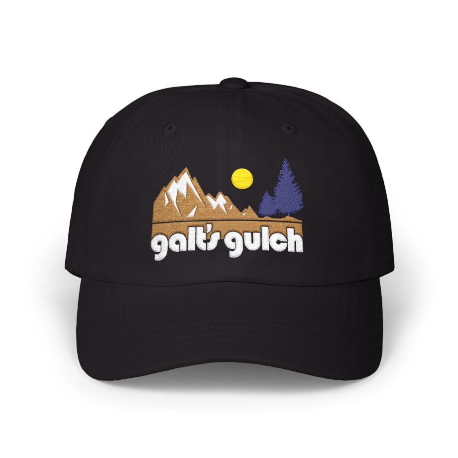 Gulch Classic Dad Cap