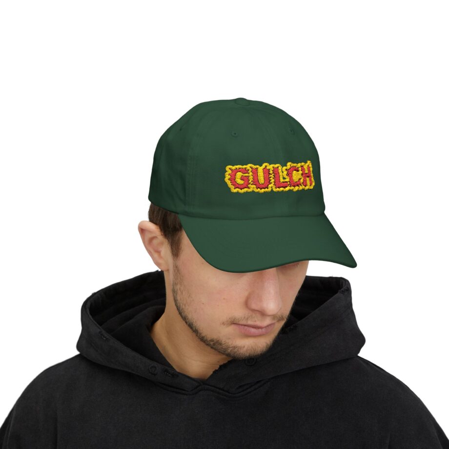 Gulch Classic Dad Cap