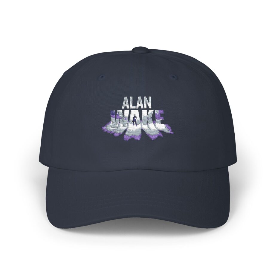 Alan Wake Classic Dad Cap