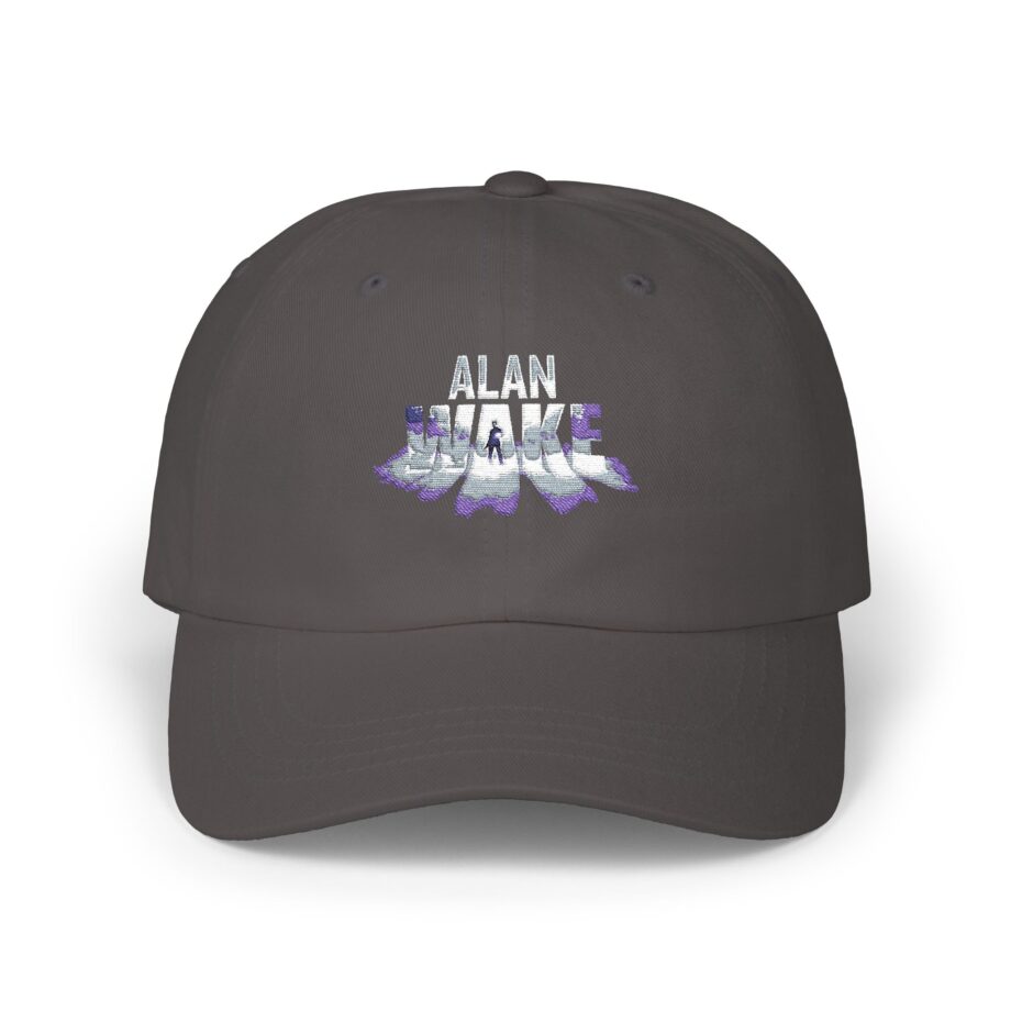 Alan Wake Classic Dad Cap