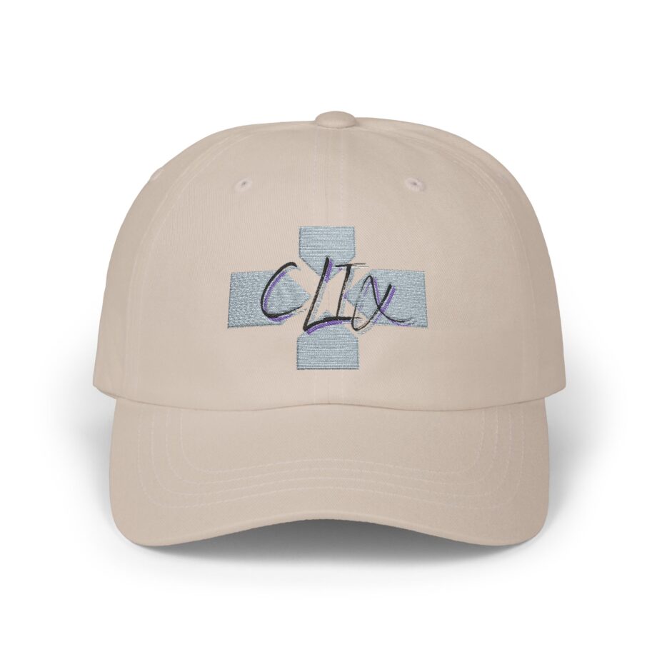 Clix Classic Dad Cap