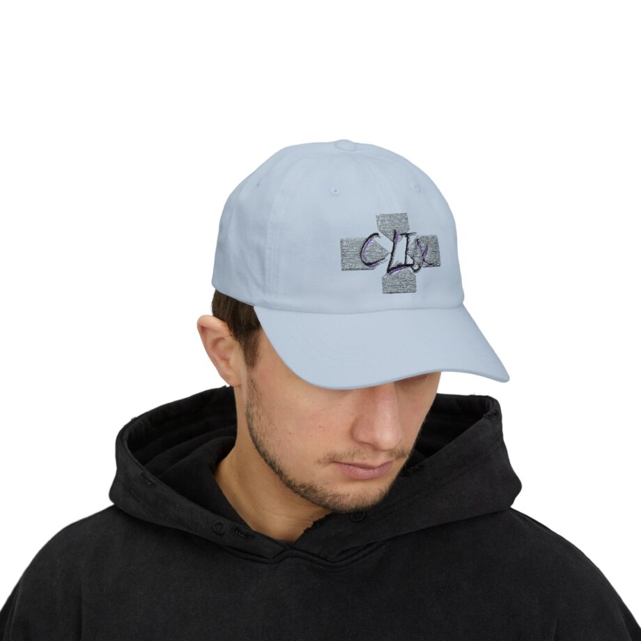 Clix Classic Dad Cap
