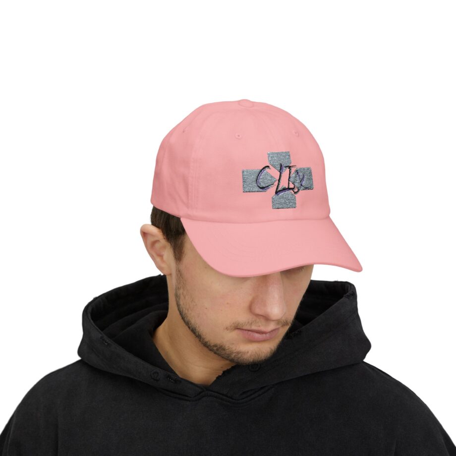 Clix Classic Dad Cap