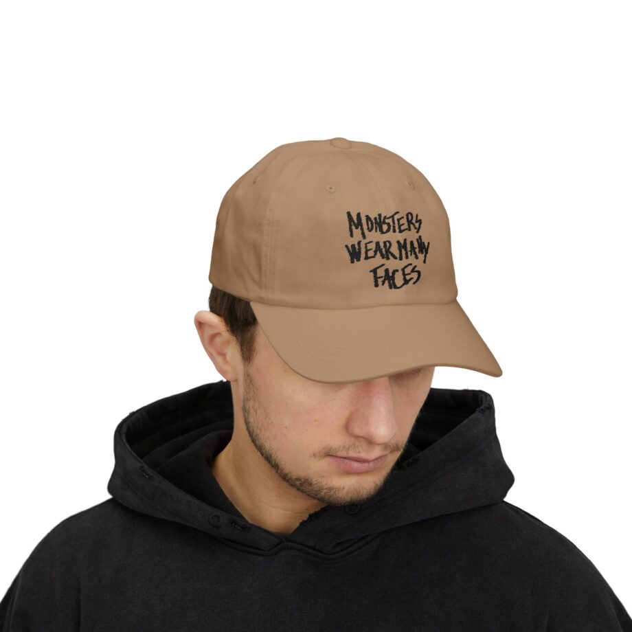 Alan Wake Classic Dad Cap