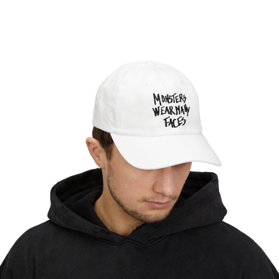 Alan Wake Classic Dad Cap