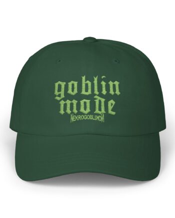 Nekrogoblikon Classic Dad Cap