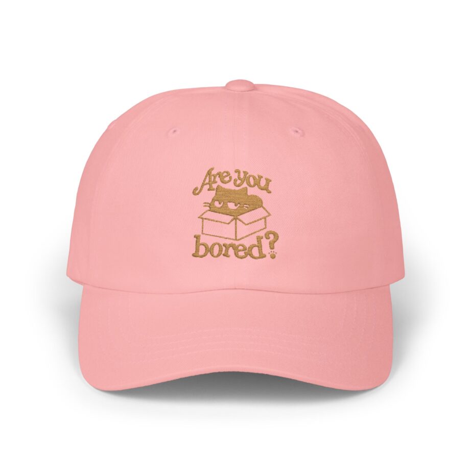 Wave to Earth Classic Dad Cap